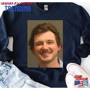 Morgan Wallen Mugshots Shirt Dangerous Chair This Ain T Over Yet Mugshot
